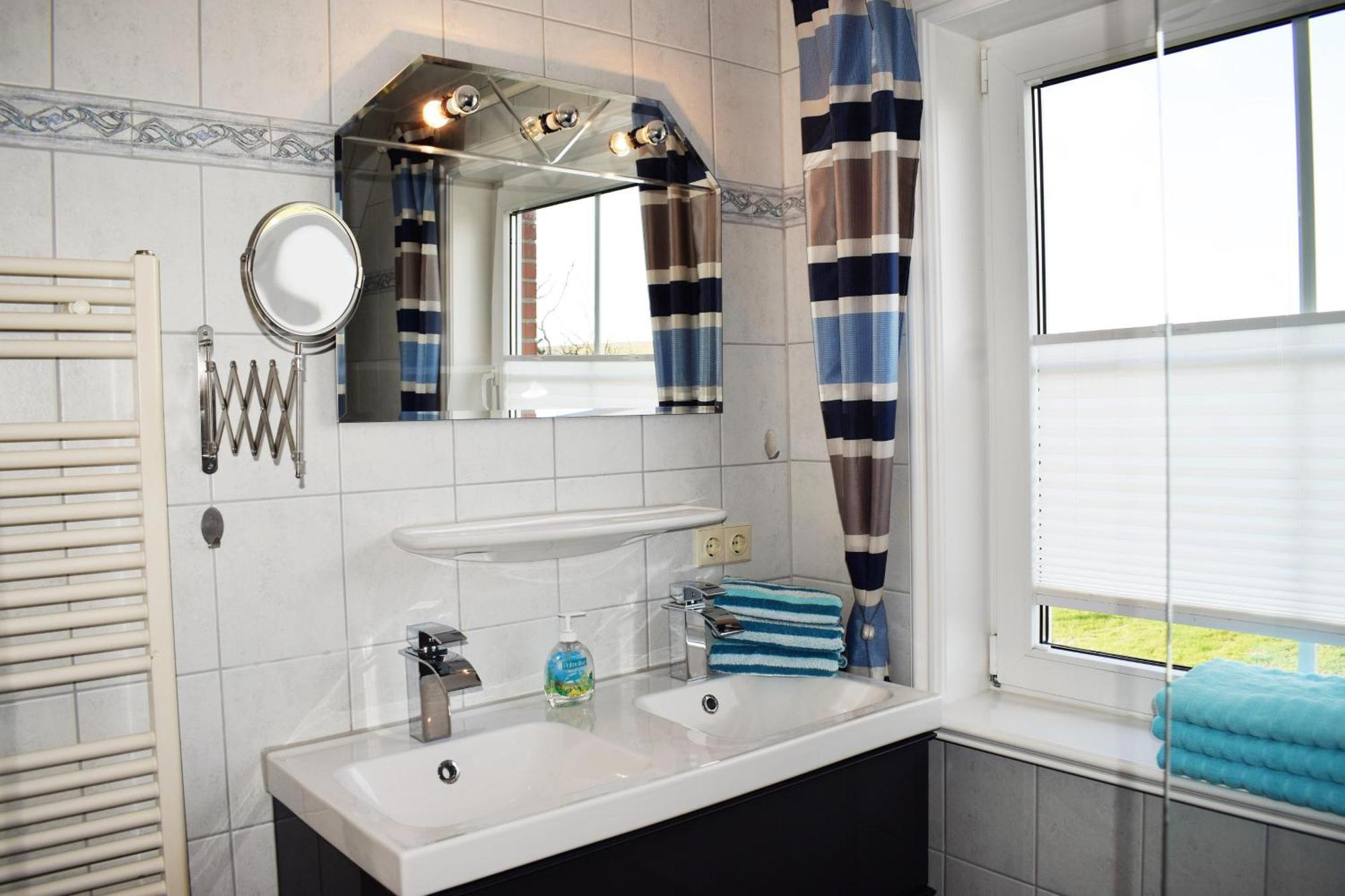 Deichkrone Apartment Dagebuell