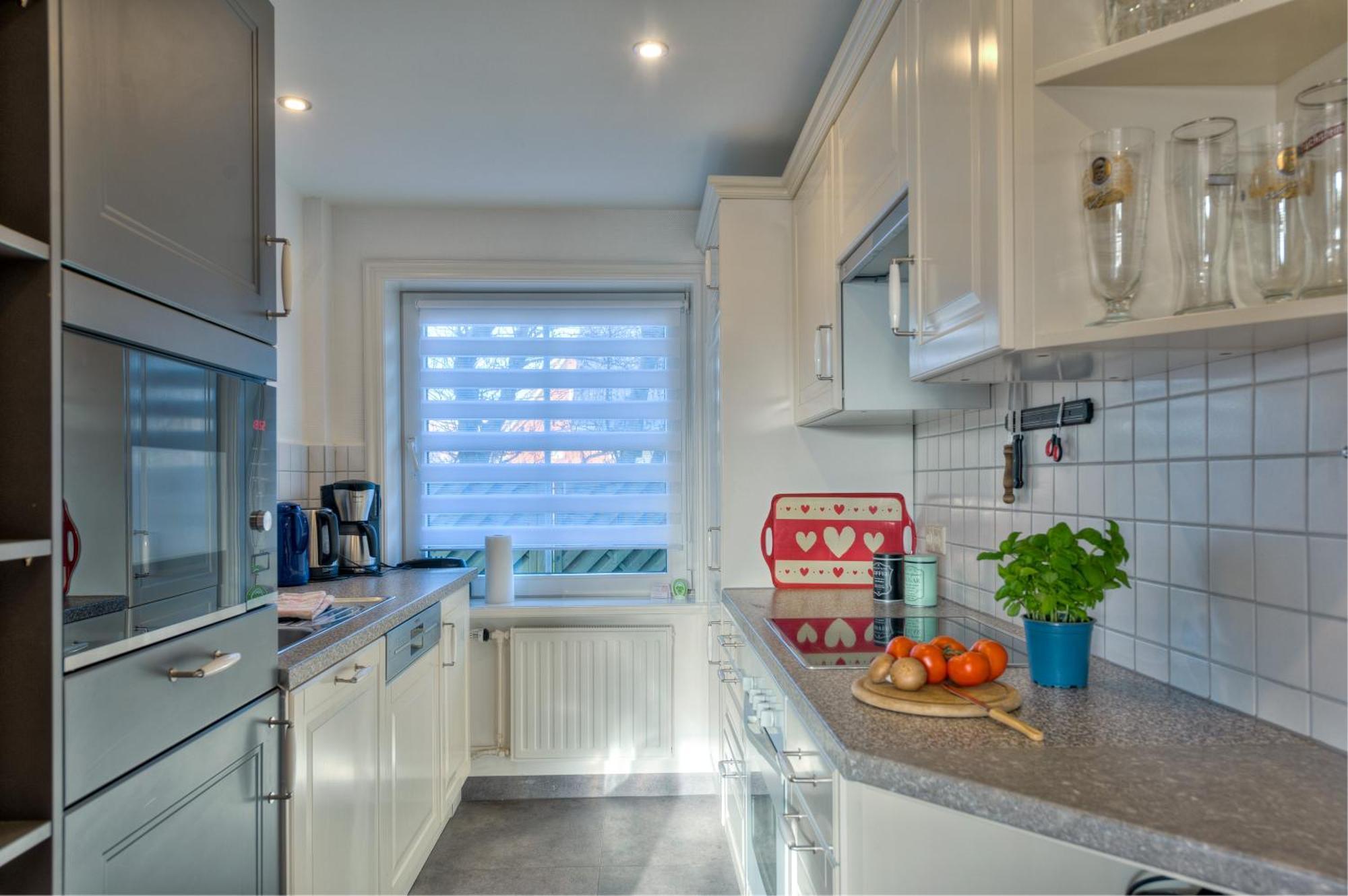 Apartment Deichkrone Dagebuell